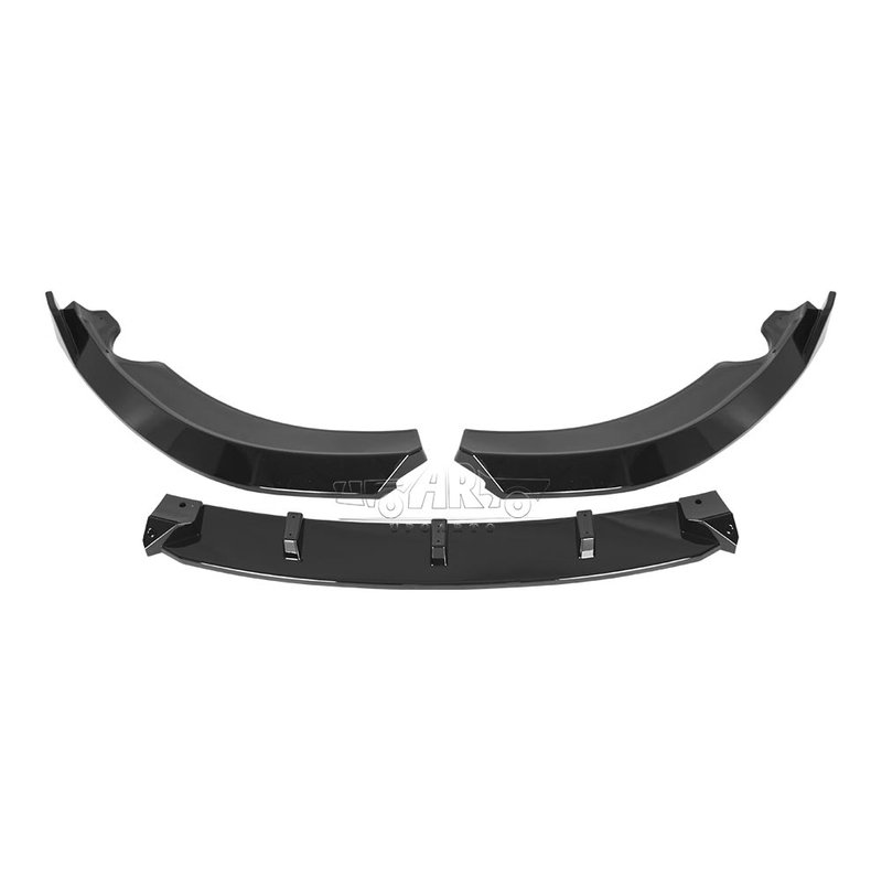 VW Golf 5 MK5 Standard Plastic Front Lip