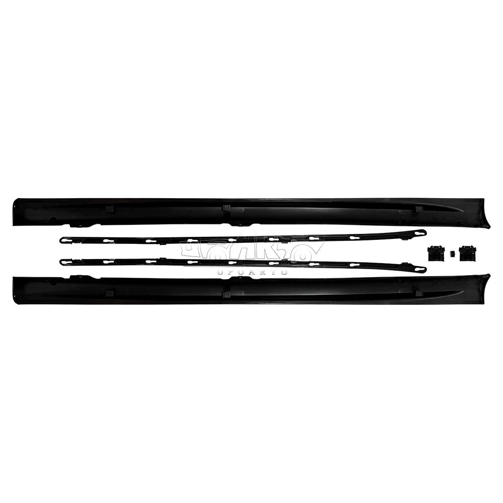 golf6 rline replacement side skirt golf6 rline replacement side skirt