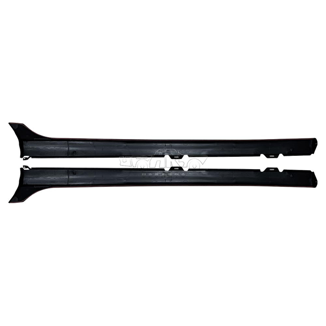 R32 Style Plastic Side Skirts VW Golf 5 MK5