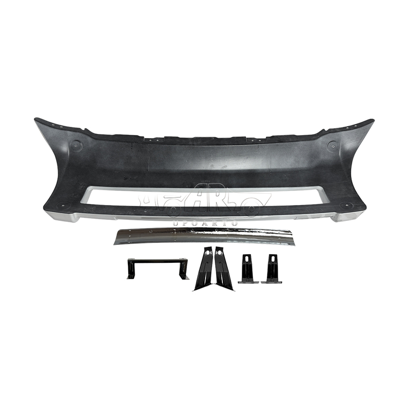 Toyota Land Cruiser FJ200 Front Bumper Guard 2012