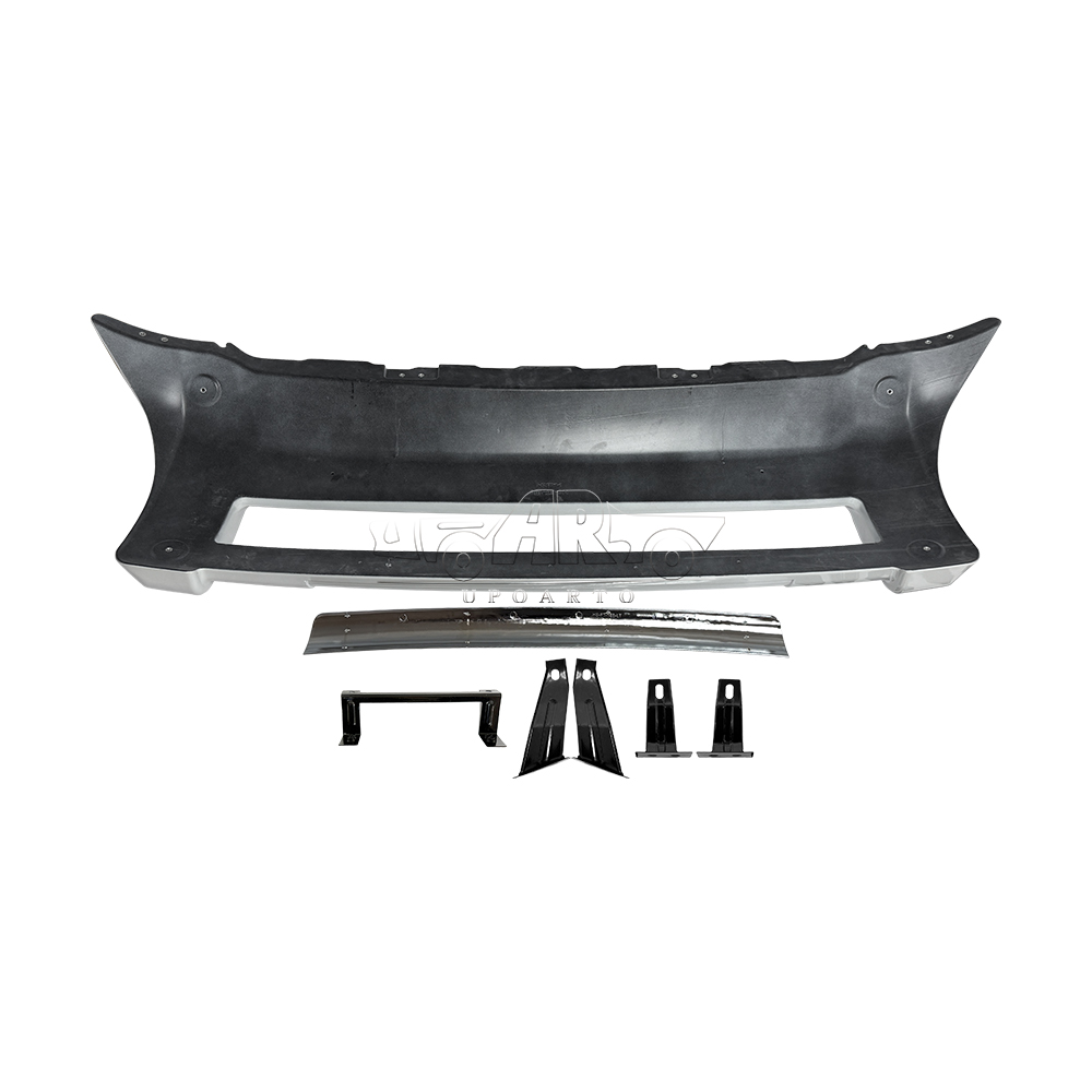Toyota Land Cruiser FJ200 Front Bumper Guard 2012