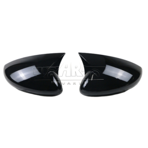 Paste Style Plastic Rearview Mirror Cover Ford Mustang Mach-E 2021+