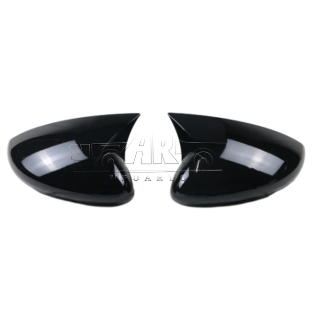 Paste Style Plastic Rearview Mirror Cover Ford Mustang Mach-E 2021+