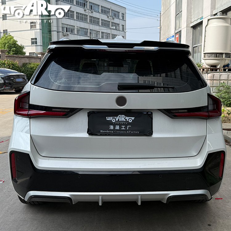 BMW X1 U11 ABS Rear Wing 2022+
