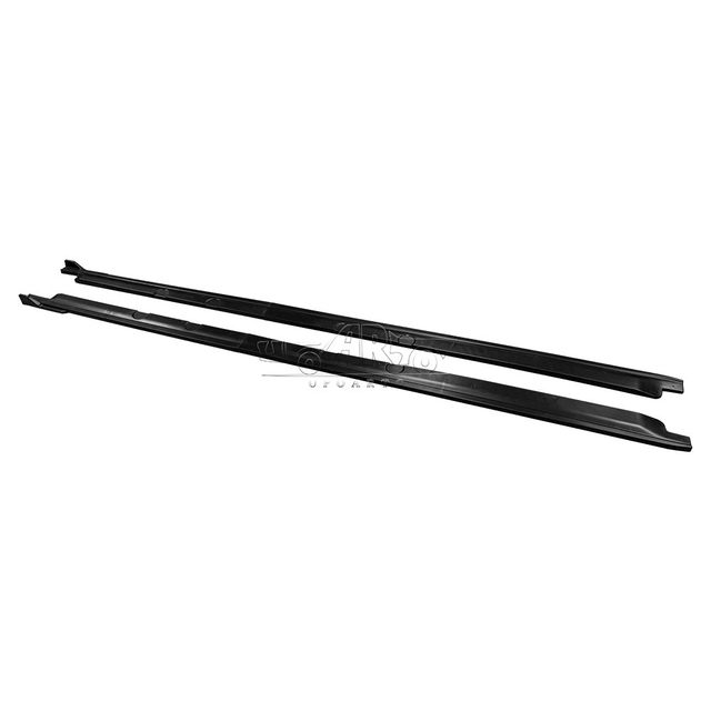 Seat Leon MK4 Plastic Side Skirt Extension Trim 2020+