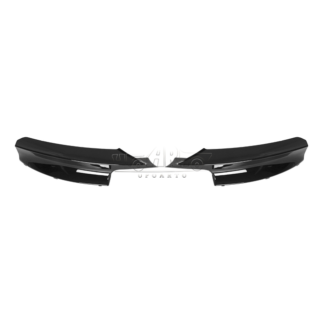 BMW 3 Series F30 M Sport Plastic Front Wrap Angle 2012-2018