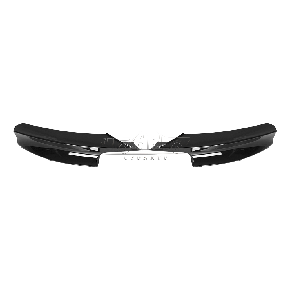 BMW 3 Series F30 M Sport Plastic Front Wrap Angle 2012-2018