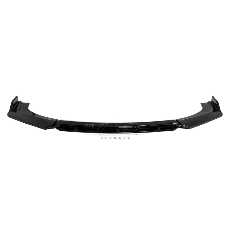 Universal E Style Plastic 4 Sections Front Lip