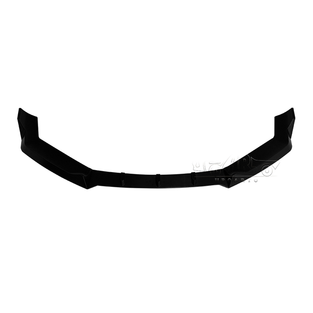 BMW 7 Series G70 Pre-Facelift M Sport Plastic 3 Parts Front Lip Splitter 2023-2026