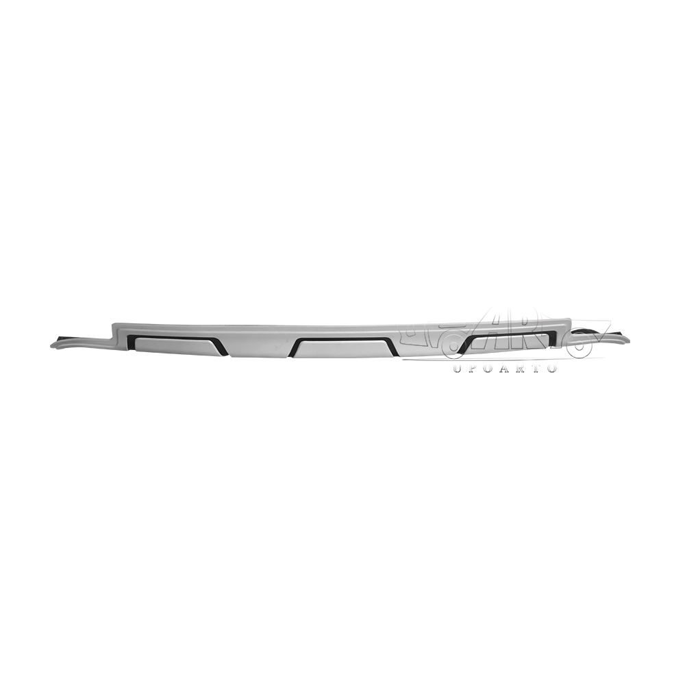 Toyota Innova Rear Bumper Protector Guard Trim 2023+