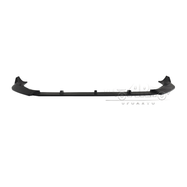 Toyota Proace City Single Door 3 PCS Plastic Front Lip Splitter 2018-2023
