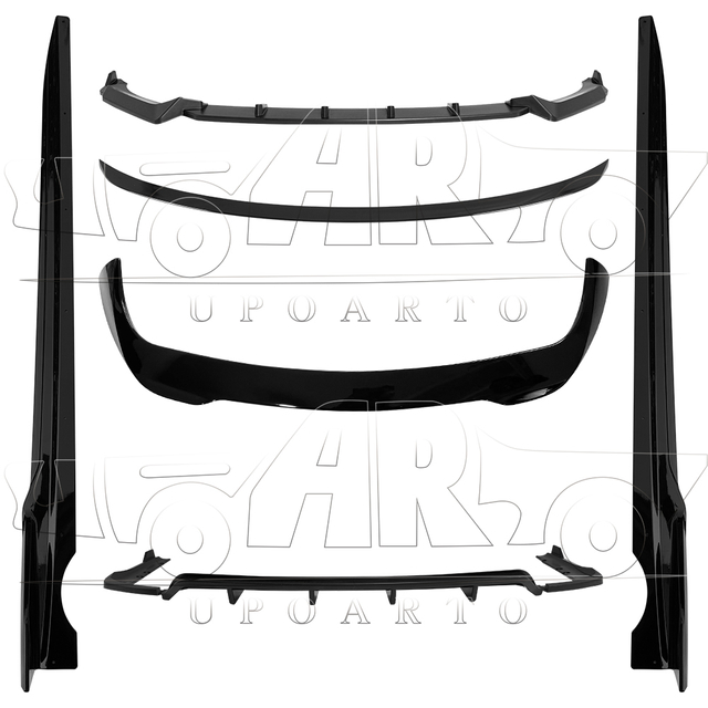 BMW X7 G07 M Sport Pre-LCI Bodykit 2019-2022